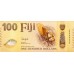 (059) ** PNew (PN125-PN129) Fiji - 5-100 Dollars (5 Notes) (2025)